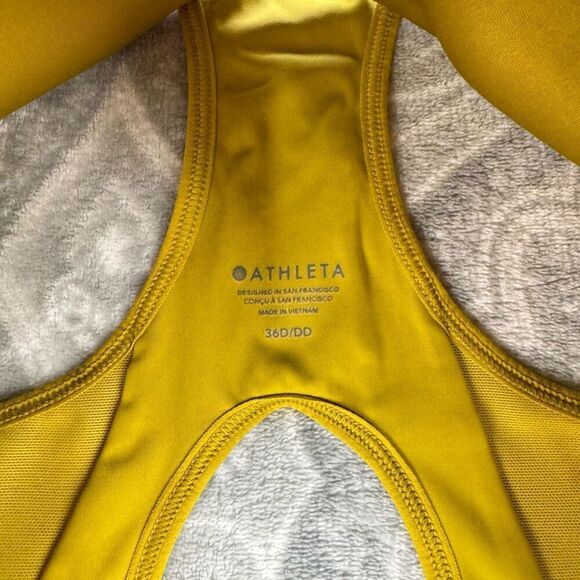 Womens Athleta Hustle Bra - Picture 2 of 3